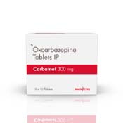 pharma franchise range of Innovative Pharma Maharashtra	Carbamet 300 mg Tablets (IOSIS) Front .jpg	
